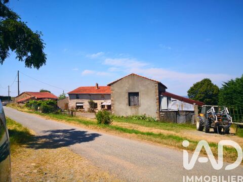   Vente Ferme 5 pi�ces Maison - 5 pi�ce(s) - 110 m�