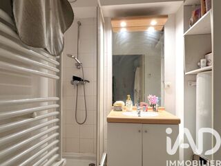  Appartement � vendre 1 pi�ce 21 m�