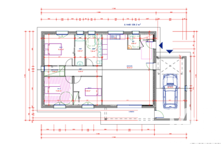  Maison � vendre 5 pi�ces 120 m�