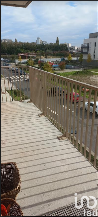  Appartement � vendre 4 pi�ces 77 m�