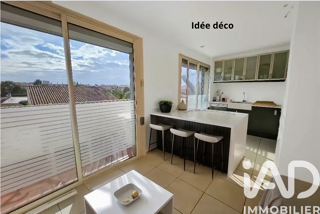  Appartement � vendre 3 pi�ces 40 m�