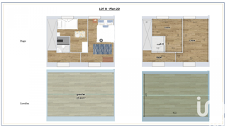  Maison  vendre 3 pices 65 m