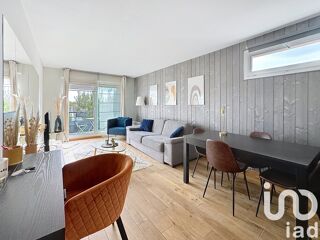  Appartement  vendre 2 pices 42 m