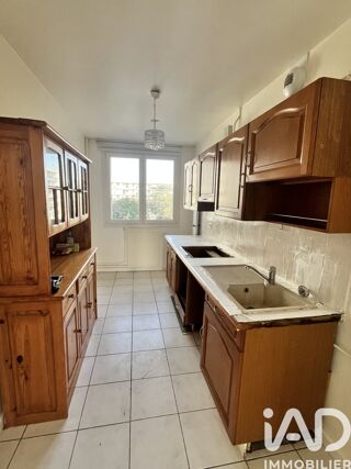  Appartement � vendre 3 pi�ces 64 m�