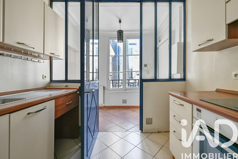 � vendre  Appartement Paris 9