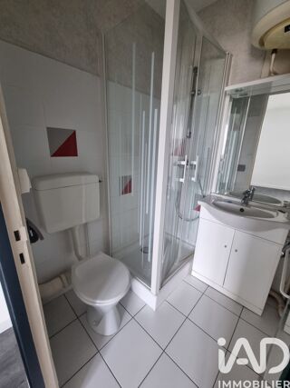  Appartement � vendre 1 pi�ce 17 m�