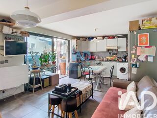  Appartement � vendre 2 pi�ces 45 m�