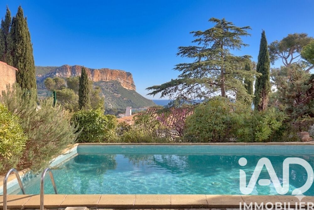 � vendre  Maison Cassis (13260)