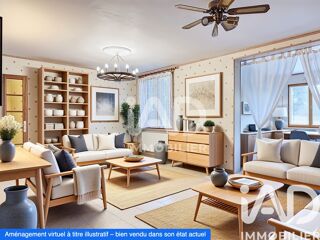  Maison � vendre 4 pi�ces 79 m�