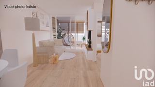  Appartement � vendre 2 pi�ces 35 m�