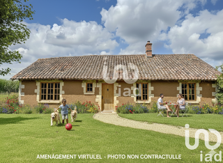  Maison � vendre 3 pi�ces 100 m�