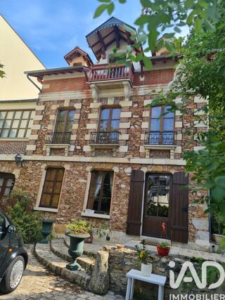  Maison � vendre 8 pi�ces 160 m�