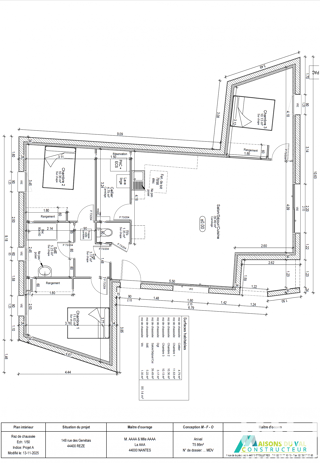  Maison  vendre 5 pices 86 m