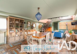  Appartement � vendre 9 pi�ces 220 m�