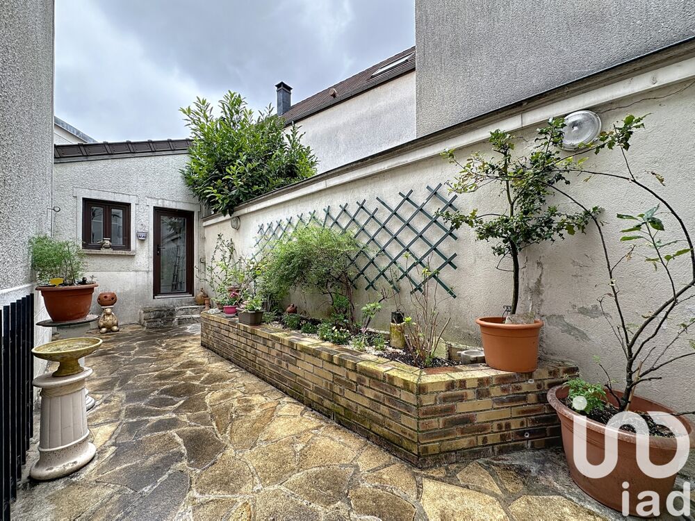  vendre  Maison Montreuil (93100)