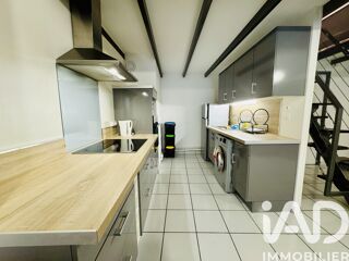  Appartement � vendre 2 pi�ces 61 m�