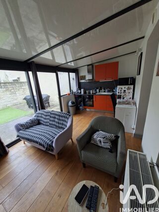  Appartement � vendre 2 pi�ces 40 m�