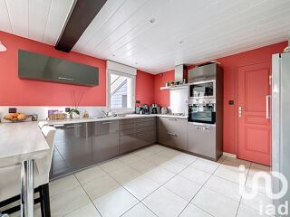  Maison  vendre 6 pices 124 m