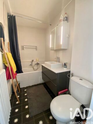  Appartement � vendre 1 pi�ce 40 m�