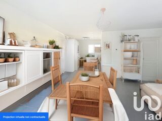  Appartement � vendre 3 pi�ces 56 m�