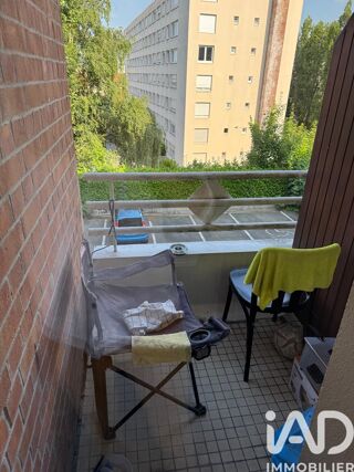  Appartement � vendre 2 pi�ces 39 m�