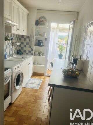  Appartement � vendre 3 pi�ces 54 m�