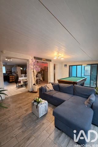  Maison � vendre 6 pi�ces 125 m�