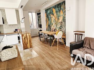  Maison � vendre 3 pi�ces 65 m�