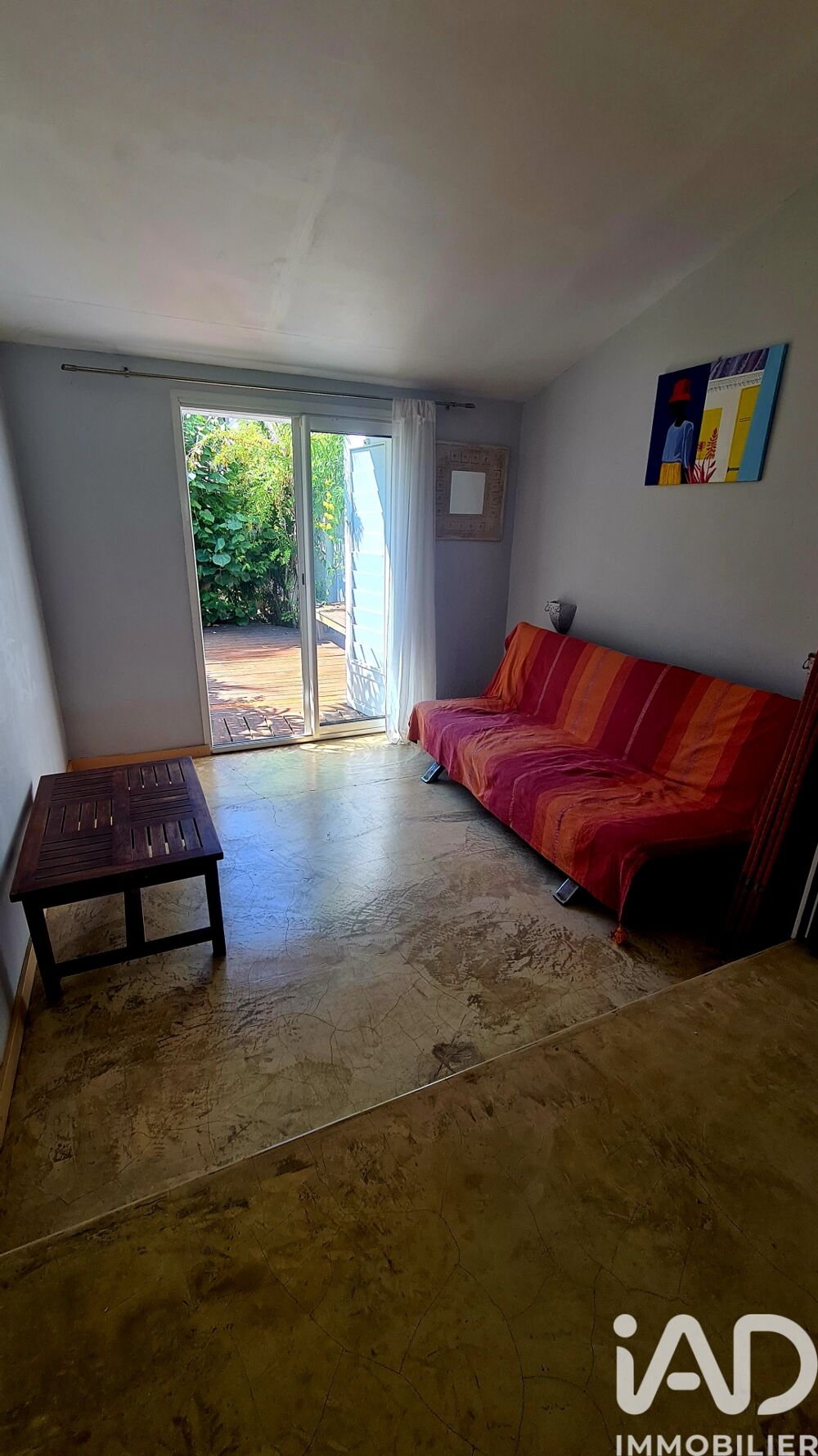 � vendre  Maison L' �tang-Sal� (97427)