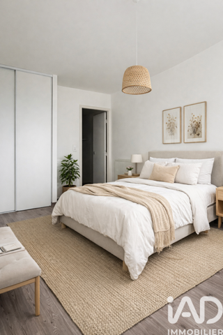  Appartement � vendre 3 pi�ces 66 m�