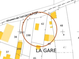  Terrain � vendre 453 m�