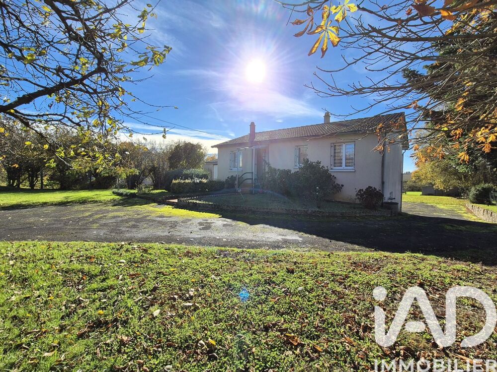 Vente Maison Vente Maison/villa 3 pi�ces M�nigoute