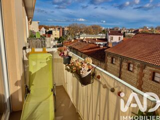  Appartement  vendre 3 pices 72 m