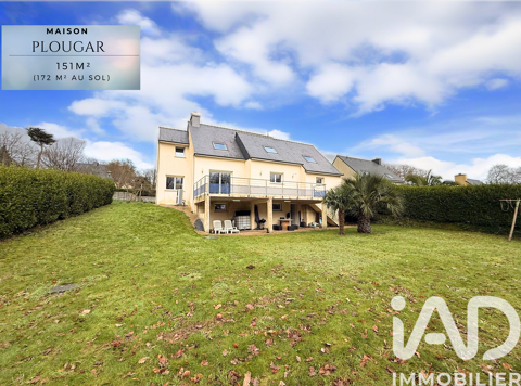   Vente Maison traditionnelle 5 pi�ces Maison - 5 pi�ce(s) - 151 m�