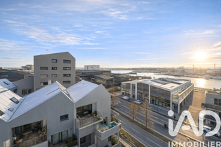  Appartement � vendre 3 pi�ces 61 m�