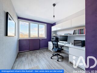  Appartement � vendre 5 pi�ces 88 m�