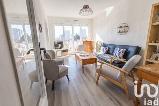  Appartement � vendre 4 pi�ces 80 m�