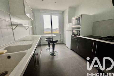  Appartement � vendre 3 pi�ces 65 m�