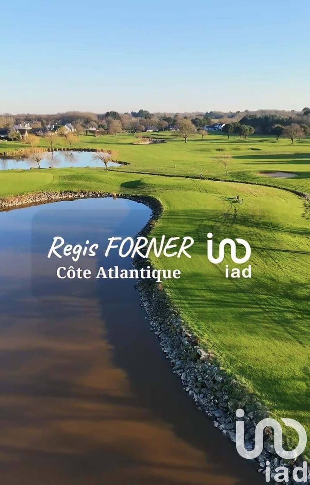  vendre  Maison Saint-Andr-des-Eaux (44117)