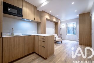  Appartement � vendre 1 pi�ce 20 m�