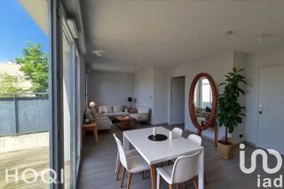  Appartement  vendre 3 pices 55 m