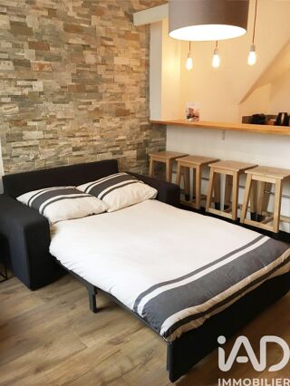  Appartement � vendre 1 pi�ce 20 m�
