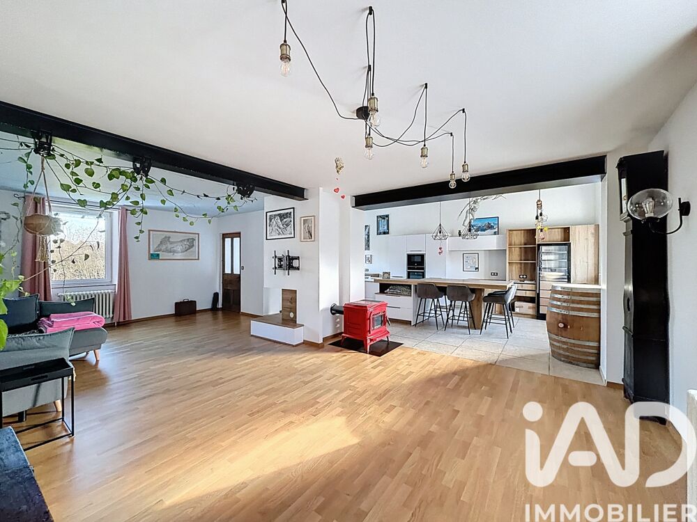 Vente Maison Vente Maison traditionnelle 8 pi�ces Dieuze