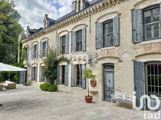  Propri�t�/ch�teau � vendre 15 + pi�ces 670 m�