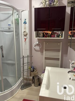  Appartement  vendre 3 pices 57 m