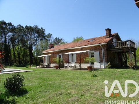   Vente Maison de campagne 7 pi�ces Maison - 7 pi�ce(s) - 250 m�