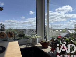  Appartement � vendre 3 pi�ces 44 m�