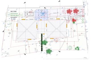  Terrain � vendre 809 m�