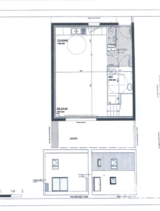  Maison � vendre 3 pi�ces 67 m�