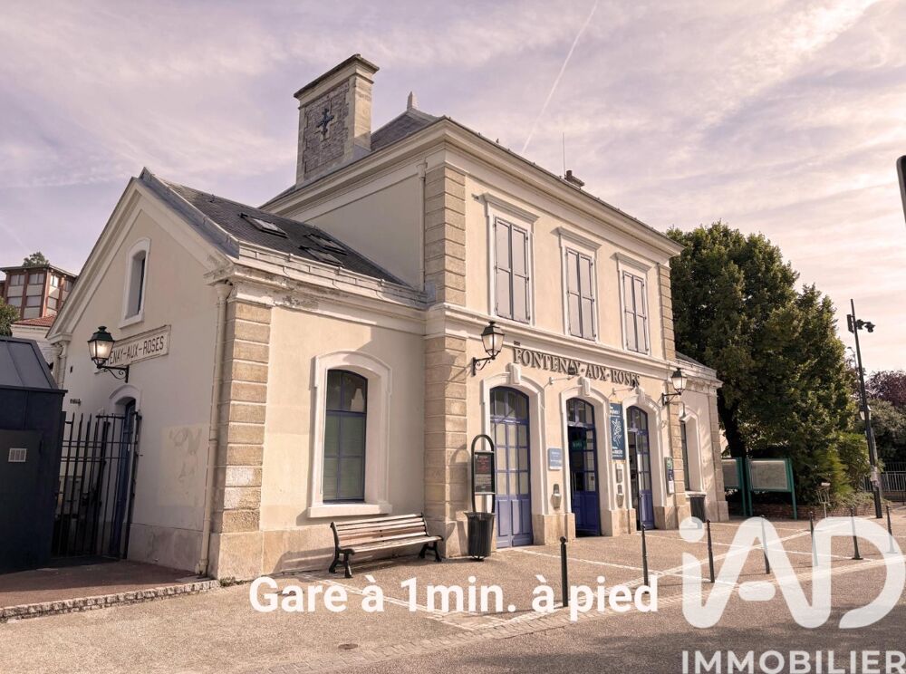  vendre  Maison Fontenay-aux-Roses (92260)